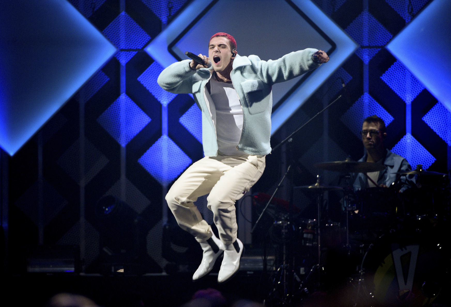 2019 Jingle Ball New York - Show